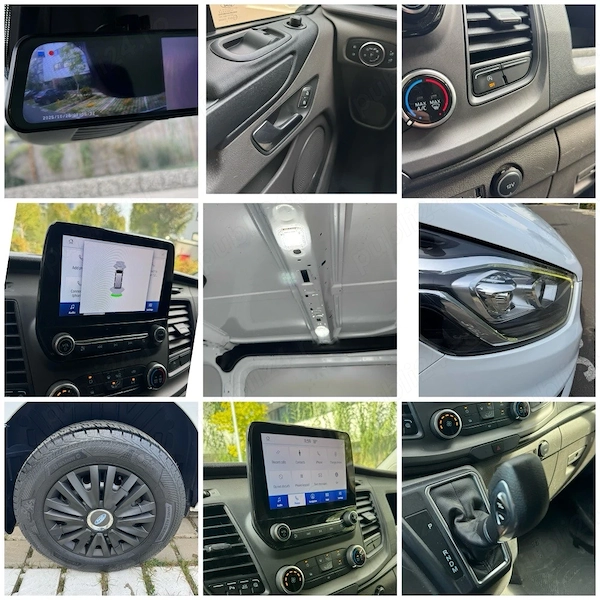 FORD Transit Custom 2022 — imagine 4