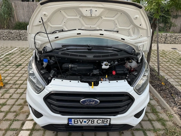 FORD Transit Custom 2022 — imagine 6