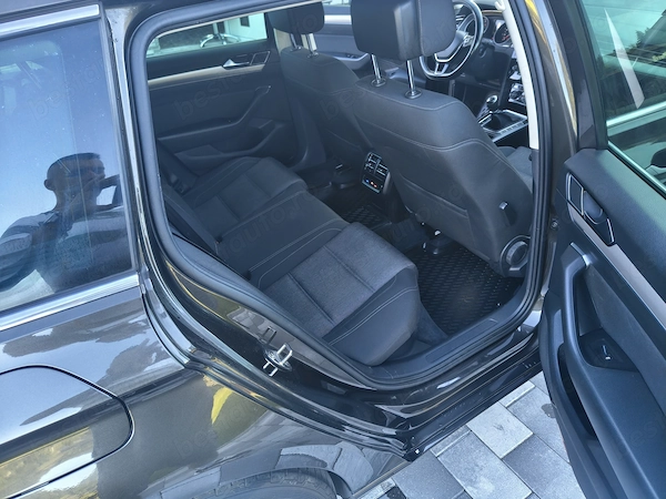 VOLKSWAGEN Passat 2015 — imagine 5