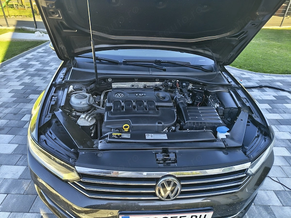 VOLKSWAGEN Passat 2015 — imagine 8