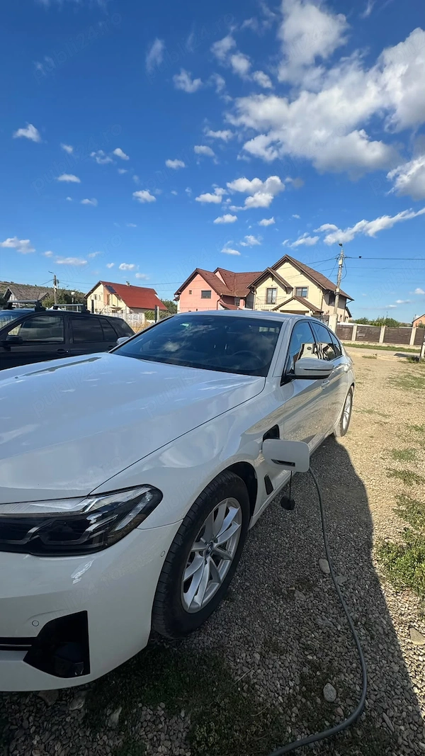 BMW 5 Series 2021 — imagine 2