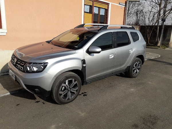 DACIA Duster 2021 — imagine 3