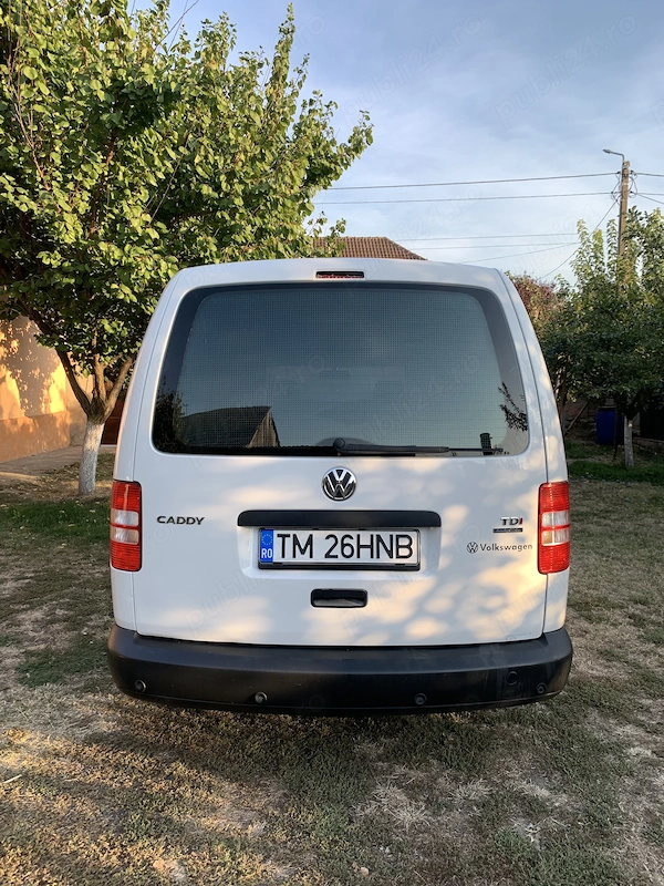 VOLKSWAGEN Caddy 2011 — imagine 2