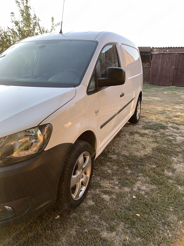 VOLKSWAGEN Caddy 2011 — imagine 4