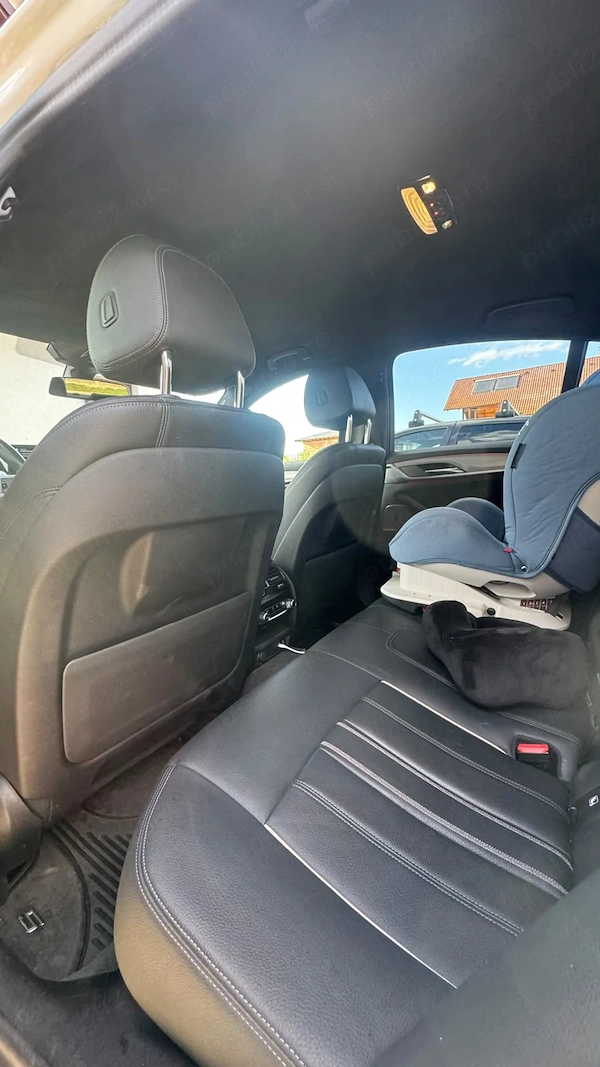 BMW 5 Series 2021 — imagine 5