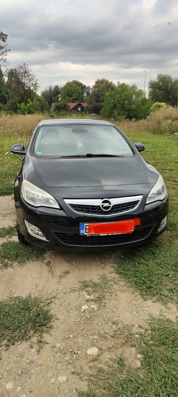 OPEL Astra 2011 — imagine 3