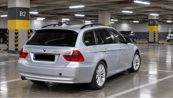 BMW 3 Series 2007 — imagine 3