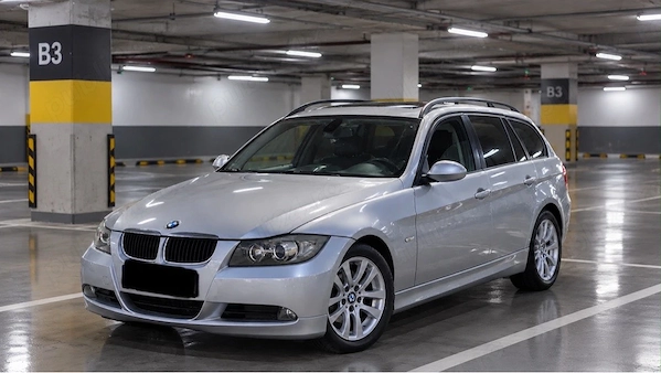 BMW 3 Series 2007 — imagine 2