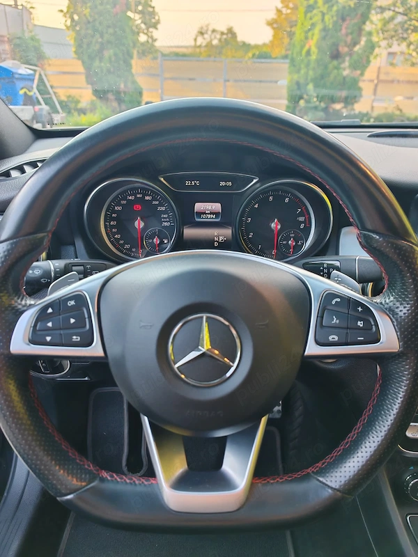 MERCEDES-BENZ GLA 2017 — imagine 3