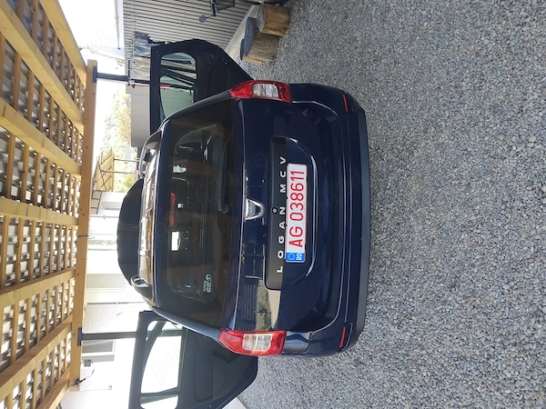 DACIA Logan 2015 — imagine 3
