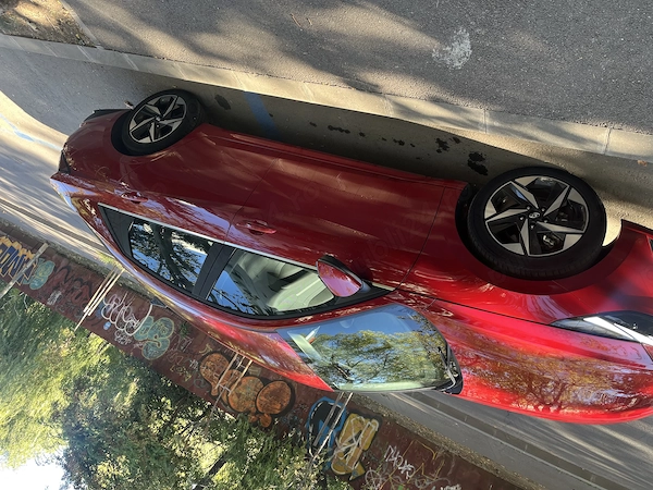 HYUNDAI Elantra 2022 — imagine 3