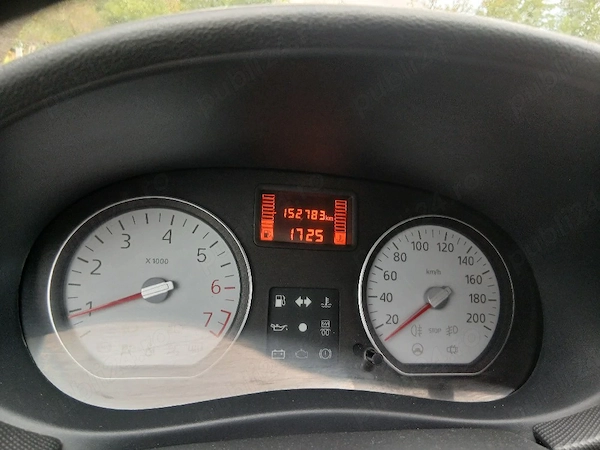 DACIA Logan Van 2010 — imagine 2
