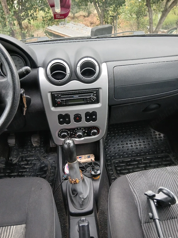 DACIA Logan Van 2010 — imagine 5