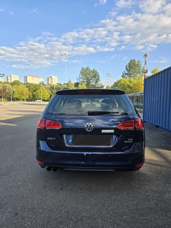 VOLKSWAGEN Golf 2014 — imagine 5