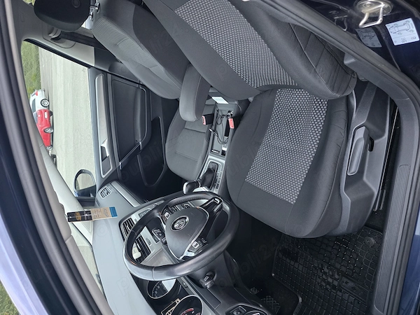 VOLKSWAGEN Golf 2014 — imagine 7