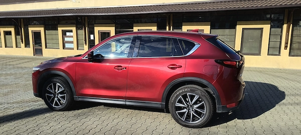 MAZDA CX-5 2017 — imagine 4