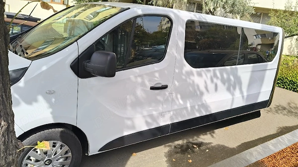 RENAULT Trafic 2016 — imagine 2