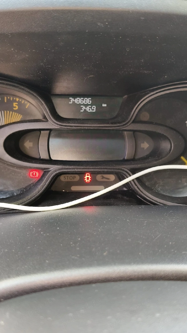 RENAULT Trafic 2016 — imagine 7