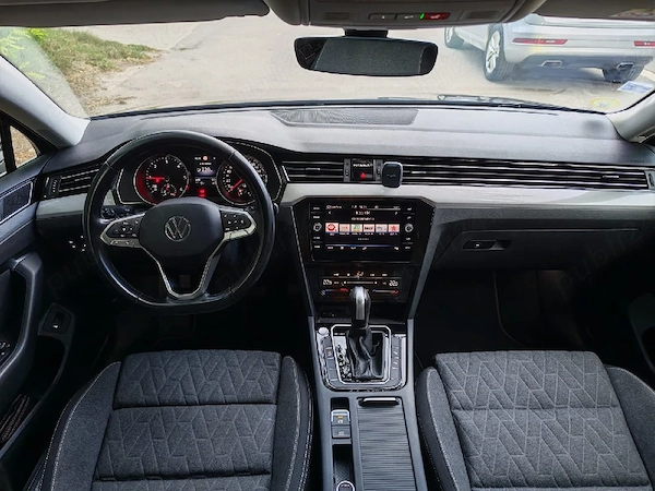 VOLKSWAGEN Passat 2022 — imagine 8