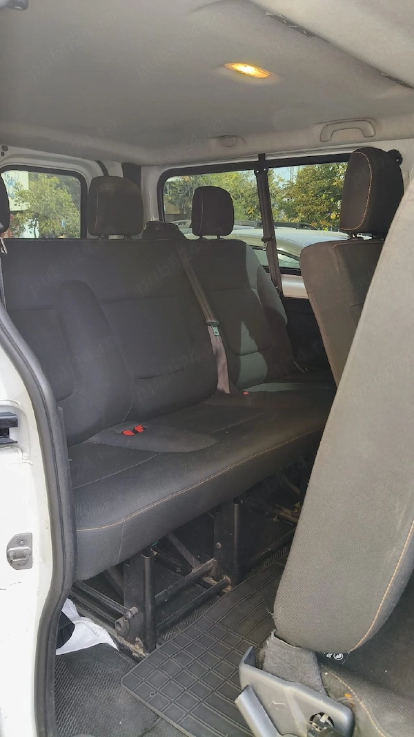 RENAULT Trafic 2016 — imagine 5