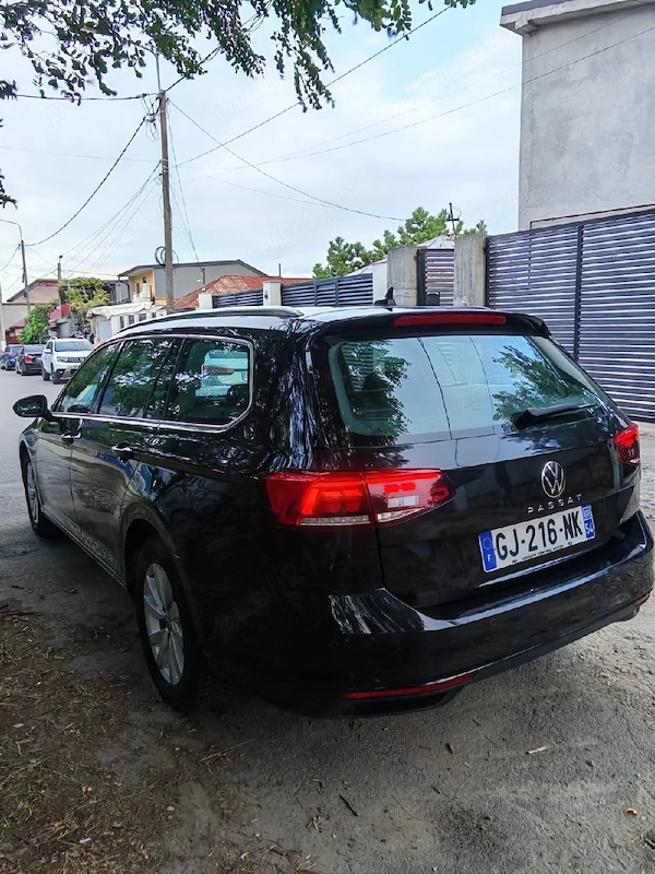 VOLKSWAGEN Passat 2022 — imagine 6