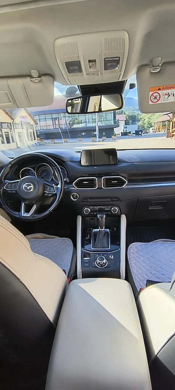 MAZDA CX-5 2017 — imagine 7