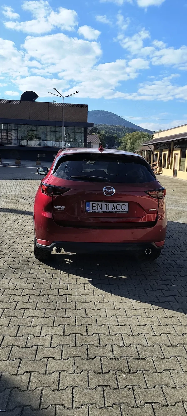MAZDA CX-5 2017 — imagine 3