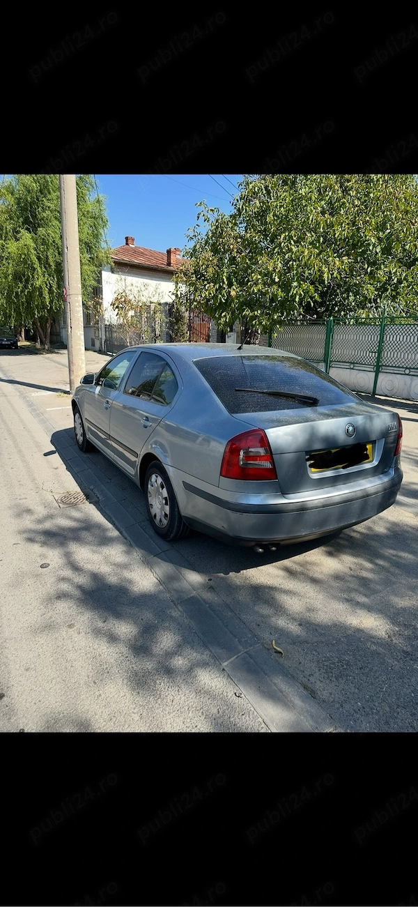 SKODA Octavia 2004 — imagine 3