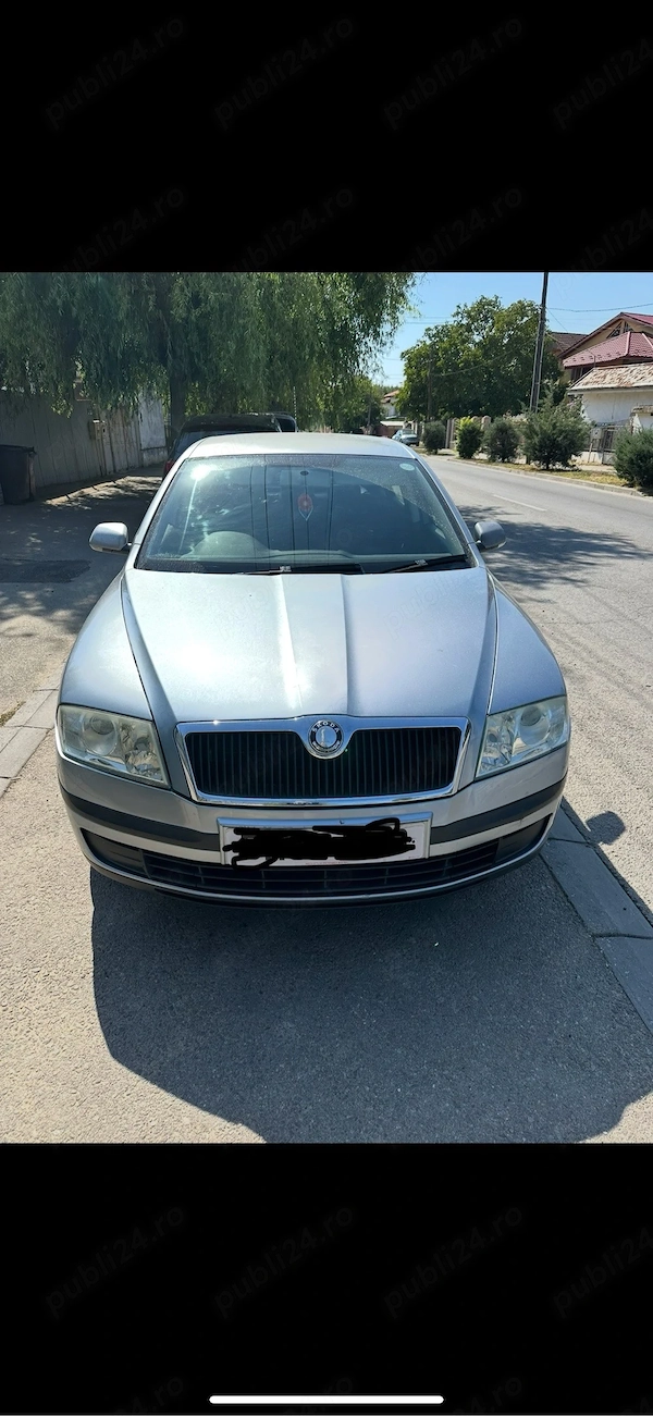 SKODA Octavia 2004 — imagine 2
