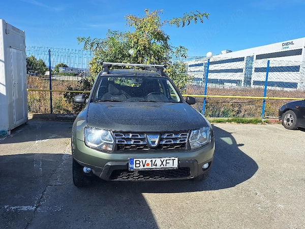 DACIA Duster 2014 — imagine 2