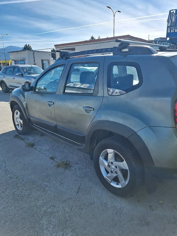 DACIA Duster 2014 — imagine 3