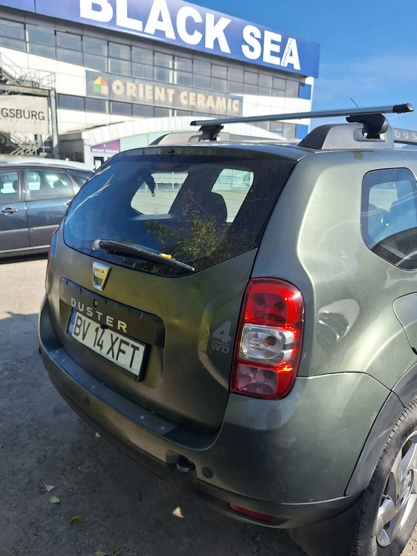 DACIA Duster 2014 — imagine 4