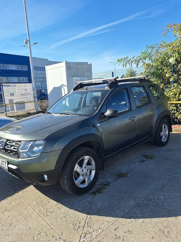 DACIA Duster 2014 — imagine 5