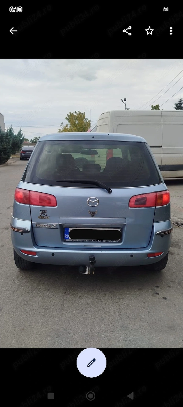 MAZDA 2 2005 — imagine 6