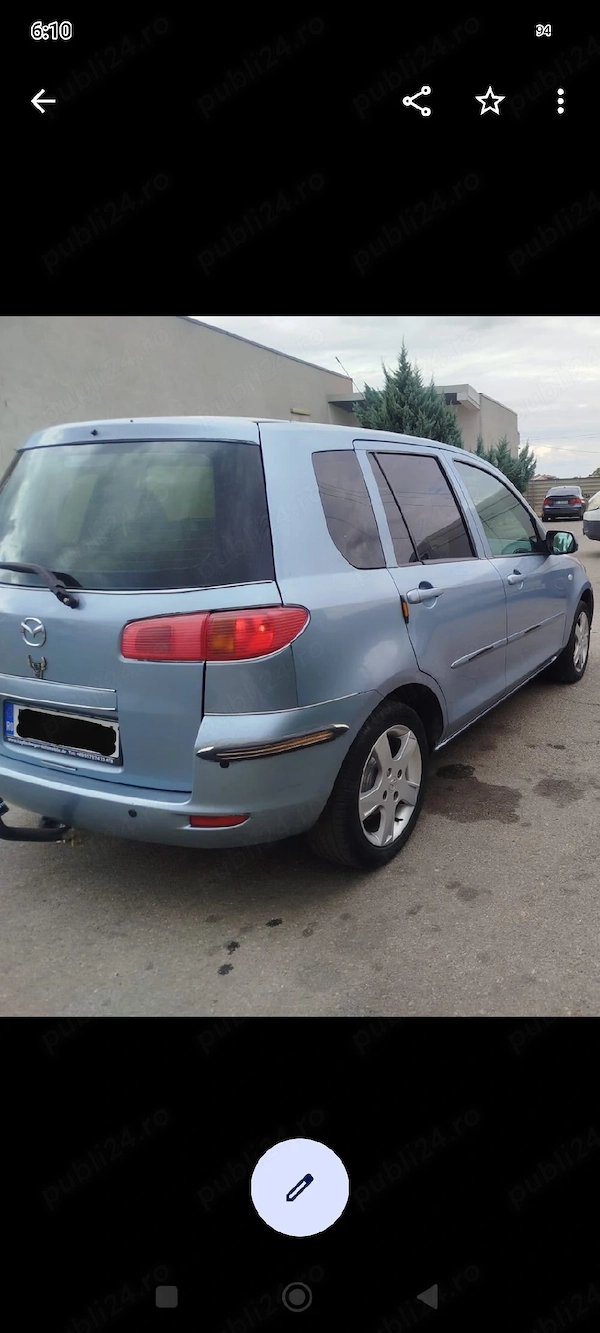 MAZDA 2 2005 — imagine 5