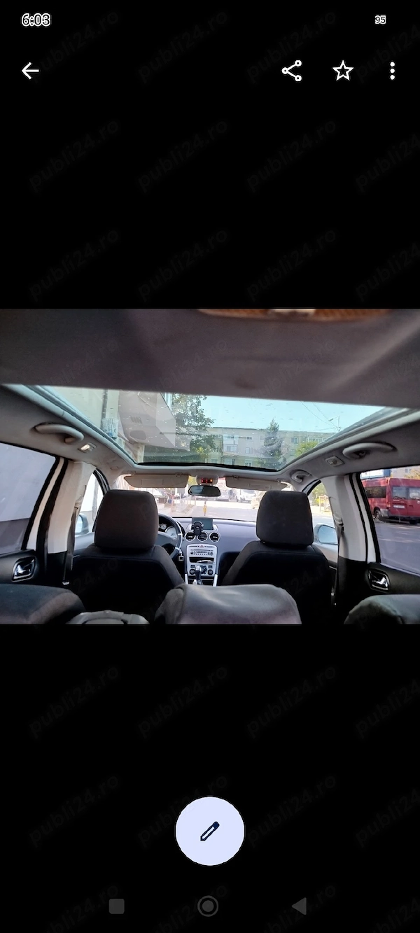 PEUGEOT 308 2013 — imagine 2