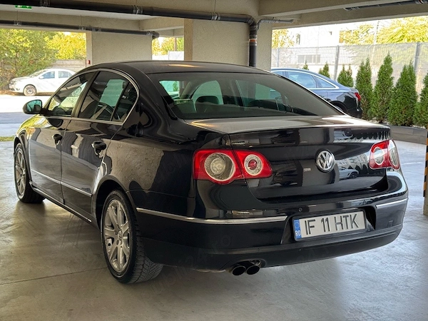 VOLKSWAGEN Passat 2007 — imagine 3
