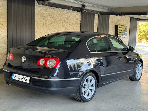 VOLKSWAGEN Passat 2007 — imagine 4
