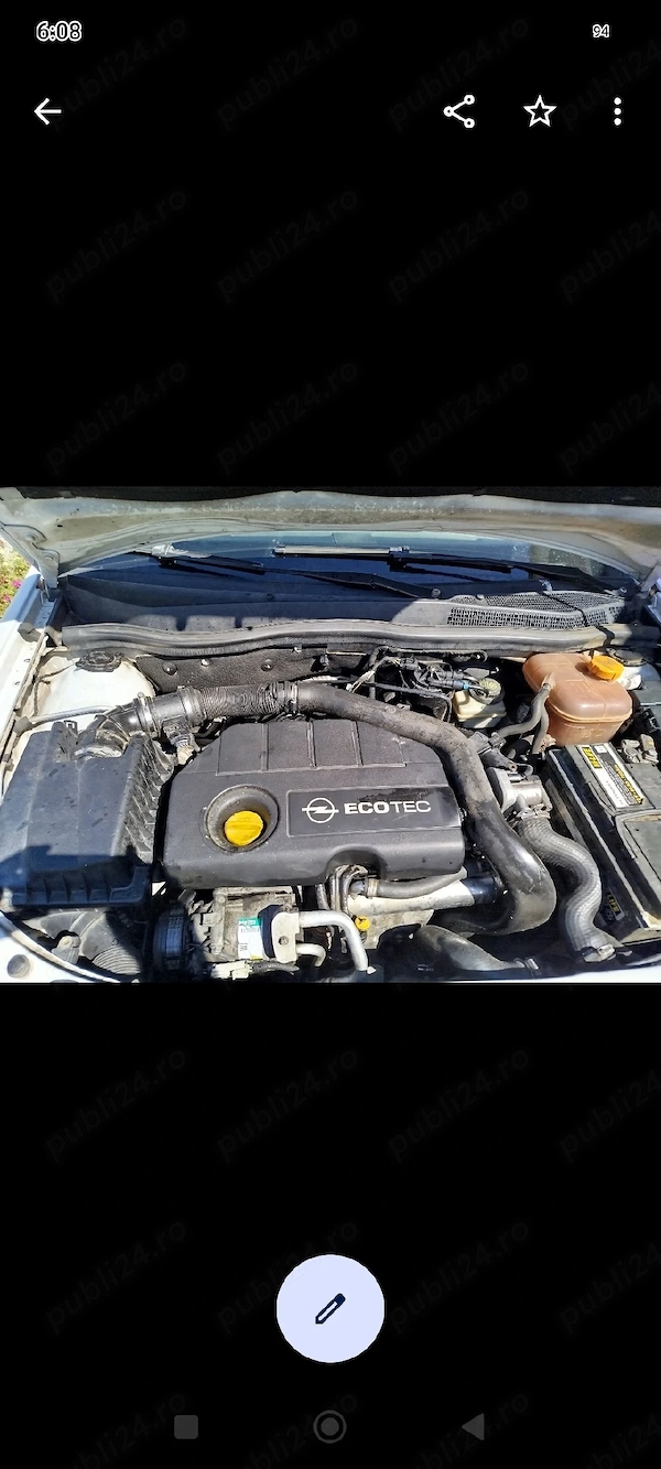 OPEL Astra 2005 — imagine 3