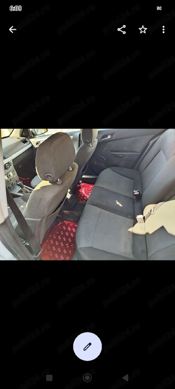 OPEL Astra 2005 — imagine 2