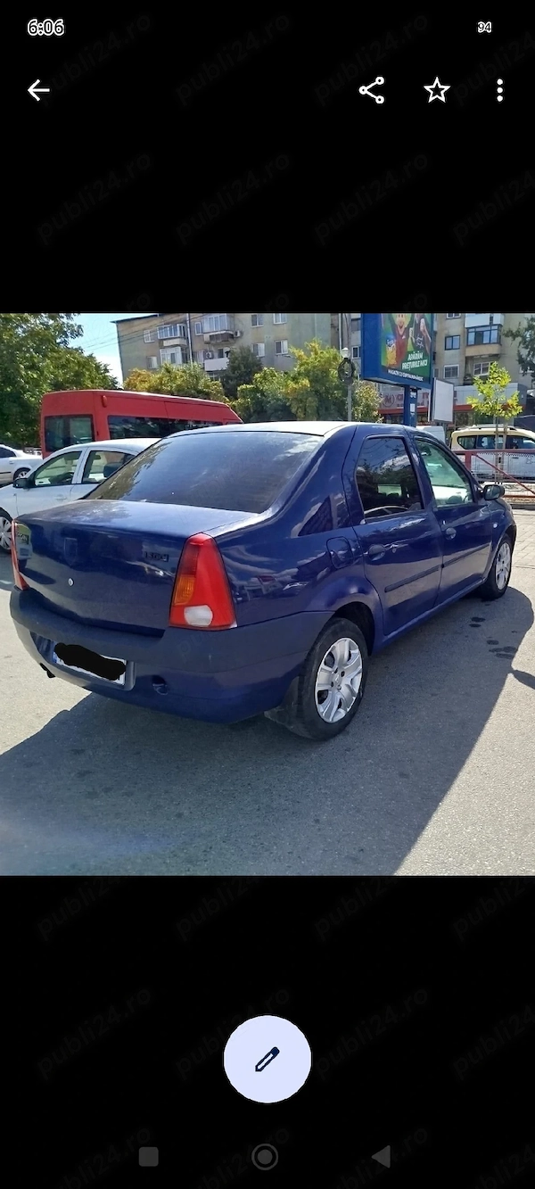 DACIA Logan