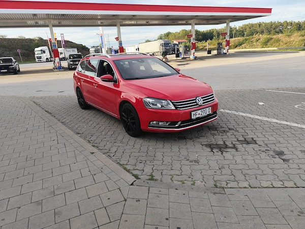 VOLKSWAGEN Passat 2012 — imagine 3