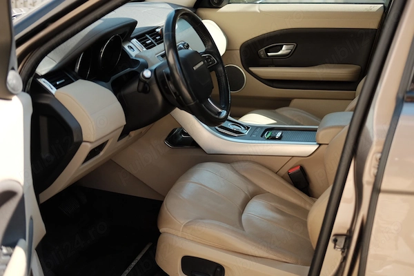 LAND ROVER Range Rover Evoque 2017 — imagine 4