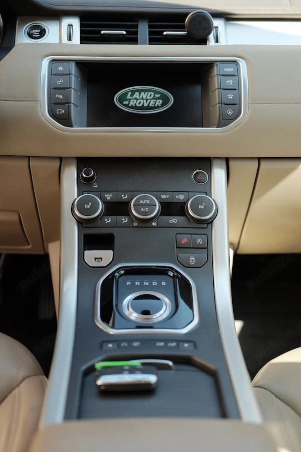 LAND ROVER Range Rover Evoque 2017 — imagine 5
