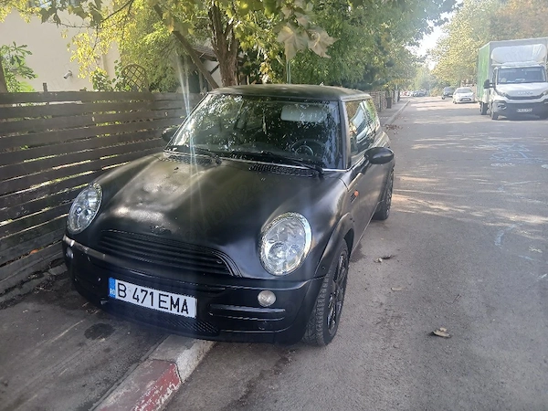 MINI One 2002 — imagine 2