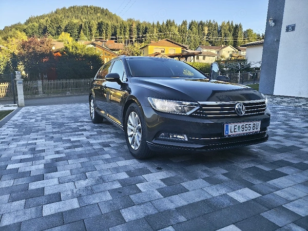 VOLKSWAGEN Passat 2015 — imagine 5