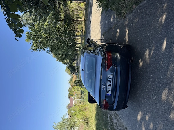 AUDI A5 2008 — imagine 4