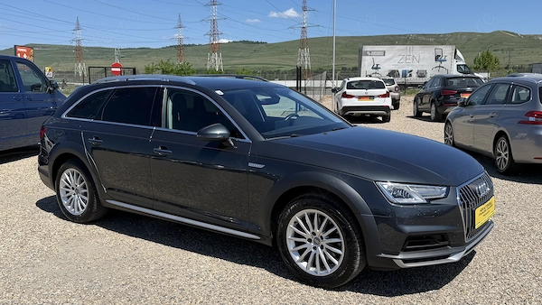 AUDI A4 allroad 2018 — imagine 18