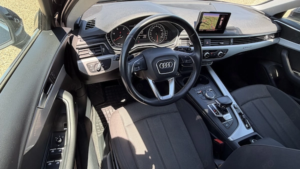 AUDI A4 allroad 2018 — imagine 19
