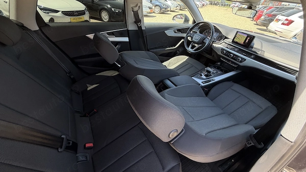 AUDI A4 allroad 2018 — imagine 4